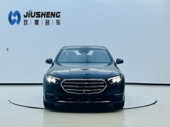 Mercedes-Benz E-Class New Energy 2024 E 350 e L Plug-in Hybrid Sedan - ფოტო 2