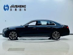Mercedes-Benz E-Class New Energy 2024 E 350 e L Plug-in Hybrid Sedan - ფოტო 3