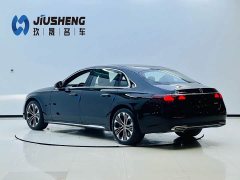 Mercedes-Benz E-Class New Energy 2024 E 350 e L Plug-in Hybrid Sedan - ფოტო 4