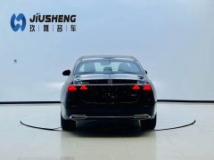 Mercedes-Benz E-Class New Energy 2024 E 350 e L Plug-in Hybrid Sedan - ფოტო 5