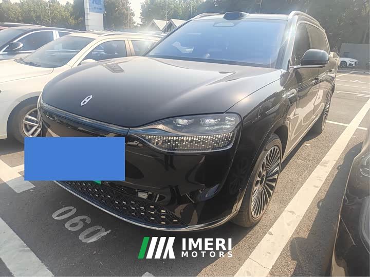 AITO M9 Extended Range Max 52kWh 6-Seater with 192-Channel LiDAR - ავტომობილი ჩინეთიდან