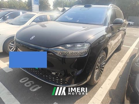 2025 AITO M9 Extended Range Max 52kWh 6-Seater with 192-Channel LiDAR - ავტომობილი ჩინეთიდან