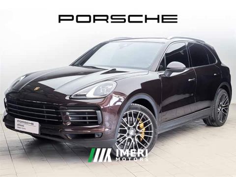 2022 Porsche Cayenne 3.0T - автомобиль из Китая
