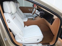 Mercedes-Benz Zun S800 Extended Range Starlight Executive Edition 4-Seater (192-line LiDAR) - ფოტო 16