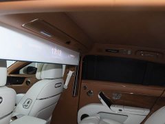 Mercedes-Benz Zun S800 Extended Range Starlight Executive Edition 4-Seater (192-line LiDAR) - ფოტო 17