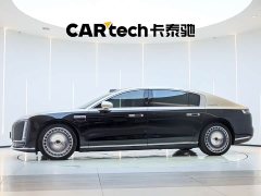Mercedes-Benz Zun S800 Extended Range Starlight Executive Edition 4-Seater (192-line LiDAR) - ფოტო 8