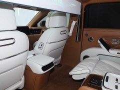 Mercedes-Benz Zun S800 Extended Range Starlight Executive Edition 4-Seater (192-line LiDAR) - ფოტო 9