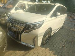 GAC Aion M8 Lingxiu Series 390T Premium Edition - ფოტო 1