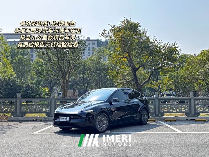Tesla Model Y L Long Range All-Wheel Drive