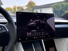 Tesla Model Y L 2025 Long Range All-Wheel Drive - ფოტო 17