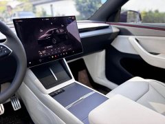 Tesla Model Y L 2025 Long Range All-Wheel Drive - ფოტო 18