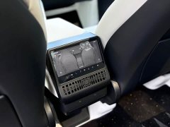 Tesla Model Y L 2025 Long Range All-Wheel Drive - ფოტო 19