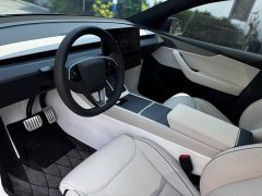 Tesla Model Y L 2025 Long Range All-Wheel Drive - ფოტო 8