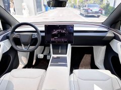 Tesla Model Y L 2025 Long Range All-Wheel Drive - ფოტო 9
