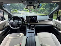 Toyota Sienna 2.5L Hybrid Premium Luxury Edition - ფოტო 12
