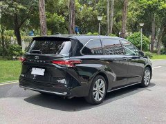 Toyota Sienna 2.5L Hybrid Premium Luxury Edition - ფოტო 17