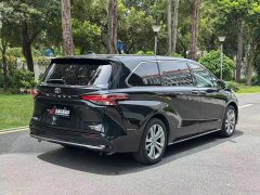 Toyota Sienna 2.5L Hybrid Premium Luxury Edition - ფოტო 18