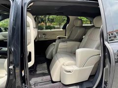 Toyota Sienna 2.5L Hybrid Premium Luxury Edition - ფოტო 8