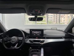 Audi A4L 40 TFSI Luxury Dynamic - ფოტო 10
