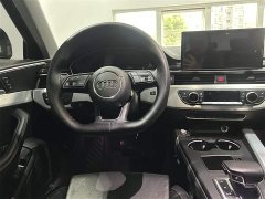 Audi A4L 40 TFSI Luxury Dynamic - ფოტო 12