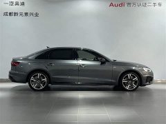 Audi A4L 40 TFSI Luxury Dynamic - ფოტო 3