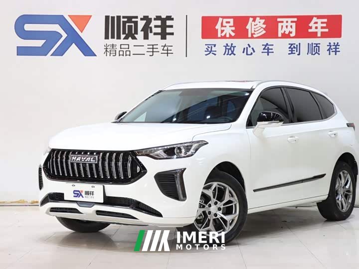 Haval Haver Rabbit 1.5T Progressive - ავტომობილი ჩინეთიდან