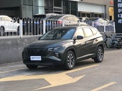 Hyundai Tucson L 1.5T Automatic Two-Wheel Drive GLX Elite - ფოტო 1