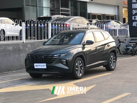 2023 Hyundai Tucson L 1.5T Automatic Two-Wheel Drive GLX Elite - ავტომობილი ჩინეთიდან