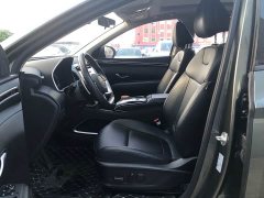 Hyundai Tucson L 1.5T Automatic Two-Wheel Drive GLX Elite - ფოტო 10