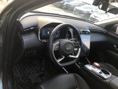 Hyundai Tucson L 1.5T Automatic Two-Wheel Drive GLX Elite - ფოტო 11