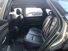 Hyundai Tucson L 1.5T Automatic Two-Wheel Drive GLX Elite - ფოტო 12