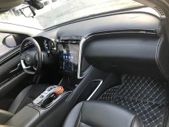 Hyundai Tucson L 1.5T Automatic Two-Wheel Drive GLX Elite - ფოტო 14