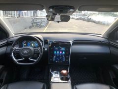 Hyundai Tucson L 1.5T Automatic Two-Wheel Drive GLX Elite - ფოტო 16