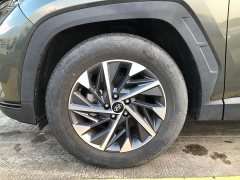 Hyundai Tucson L 1.5T Automatic Two-Wheel Drive GLX Elite - ფოტო 17