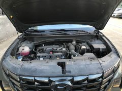 Hyundai Tucson L 1.5T Automatic Two-Wheel Drive GLX Elite - ფოტო 18