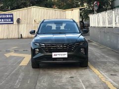 Hyundai Tucson L 1.5T Automatic Two-Wheel Drive GLX Elite - ფოტო 2