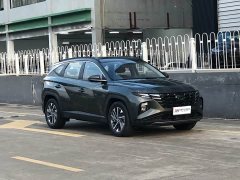 Hyundai Tucson L 1.5T Automatic Two-Wheel Drive GLX Elite - ფოტო 3