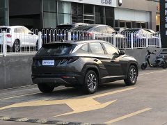 Hyundai Tucson L 1.5T Automatic Two-Wheel Drive GLX Elite - ფოტო 4