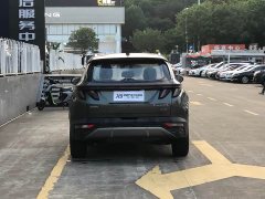 Hyundai Tucson L 1.5T Automatic Two-Wheel Drive GLX Elite - ფოტო 5