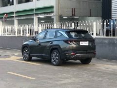 Hyundai Tucson L 1.5T Automatic Two-Wheel Drive GLX Elite - ფოტო 6