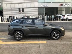 Hyundai Tucson L 1.5T Automatic Two-Wheel Drive GLX Elite - ფოტო 7