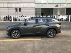 Hyundai Tucson L 1.5T Automatic Two-Wheel Drive GLX Elite - ფოტო 8