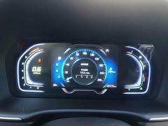 Hyundai Tucson L 1.5T Automatic Two-Wheel Drive GLX Elite - ფოტო 9