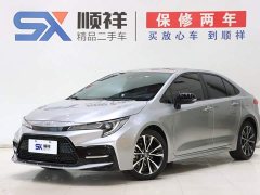 Toyota Corolla 1.8L CVT Sport - ფოტო 1