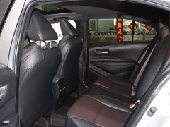 Toyota Corolla 1.8L CVT Sport - ფოტო 11