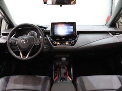 Toyota Corolla 1.8L CVT Sport - ფოტო 12