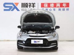 Toyota Corolla 1.8L CVT Sport - ფოტო 18