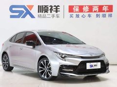 Toyota Corolla 1.8L CVT Sport - ფოტო 3