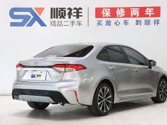 Toyota Corolla 1.8L CVT Sport - ფოტო 4