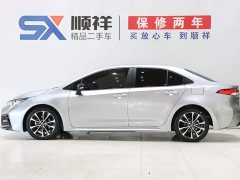 Toyota Corolla 1.8L CVT Sport - ფოტო 6